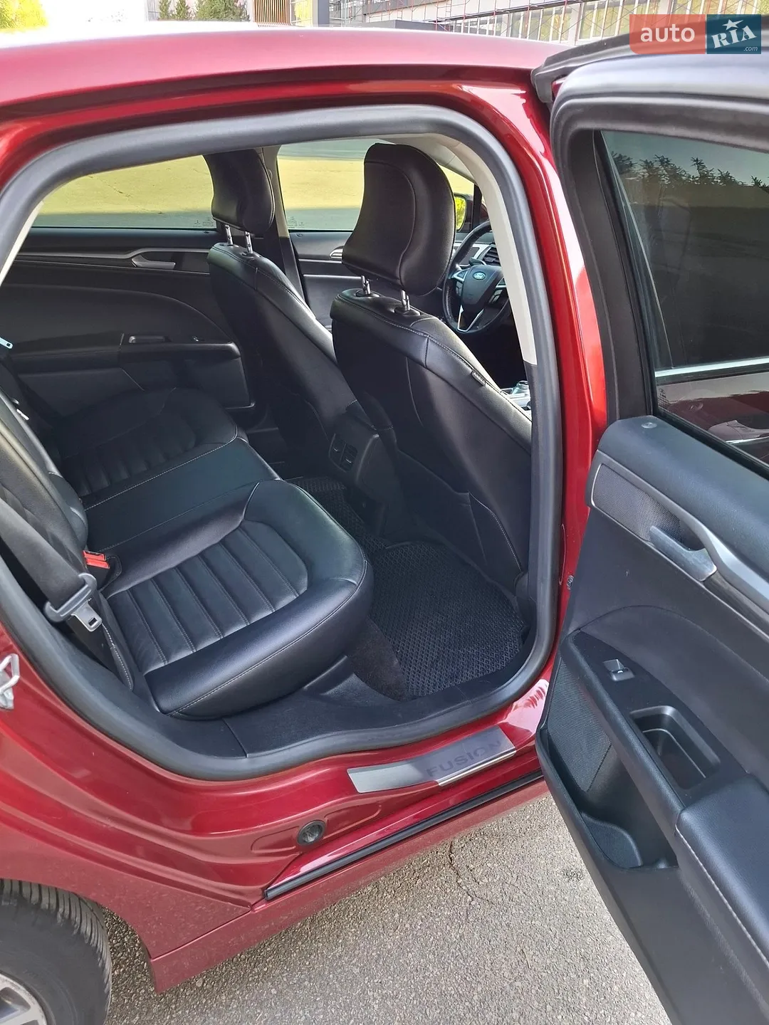 2017 Ford Fusion - мініатюра 48