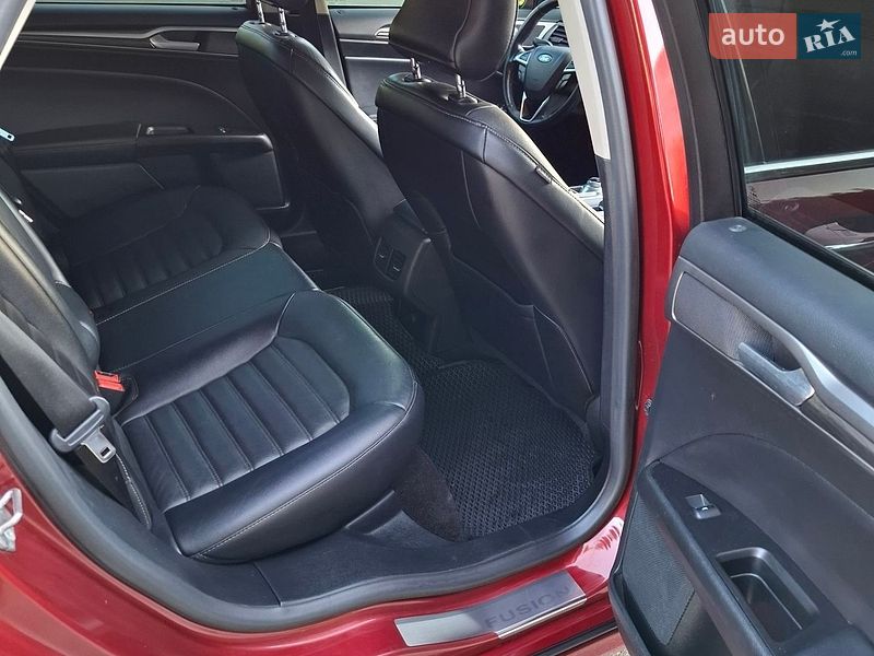 Седан Ford Fusion 2017 в Белой Церкви