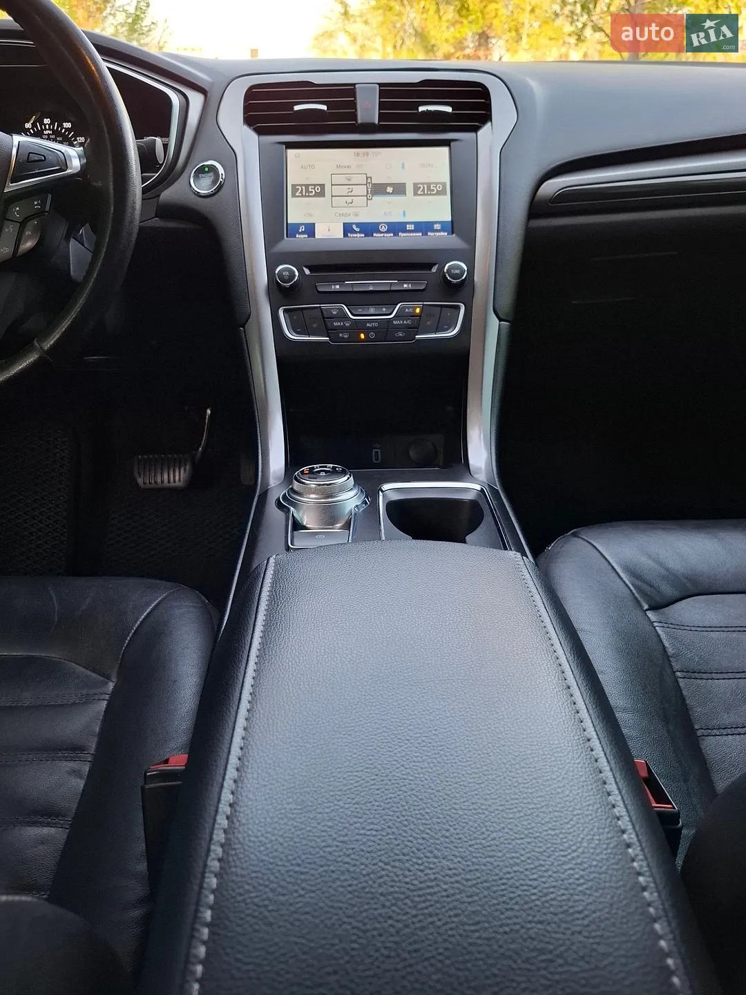 2017 Ford Fusion - мініатюра 53