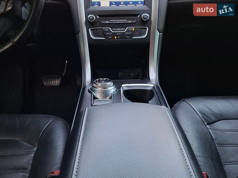 Седан Ford Fusion 2017 в Белой Церкви