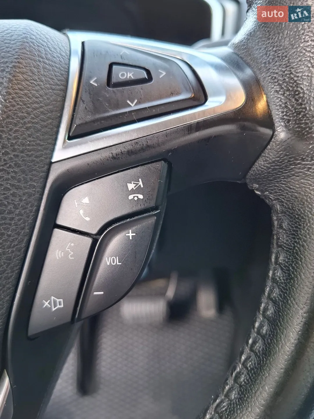2017 Ford Fusion - мініатюра 56