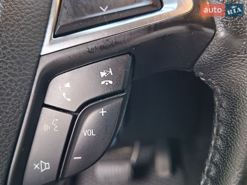 Седан Ford Fusion 2017 в Белой Церкви