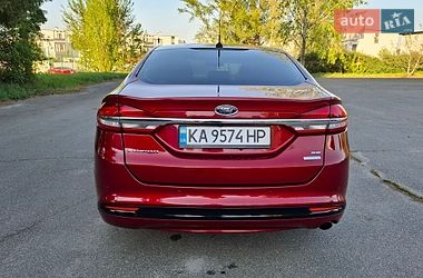 Седан Ford Fusion 2017 в Белой Церкви