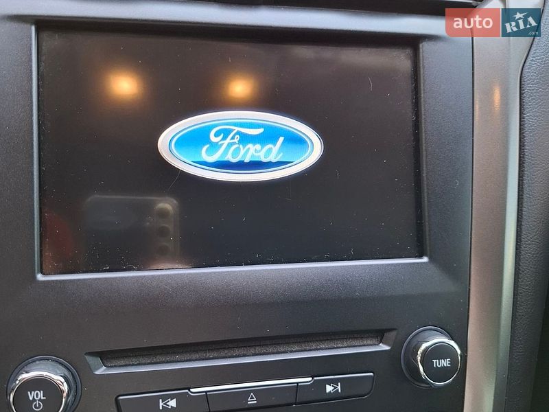 Седан Ford Fusion 2017 в Белой Церкви