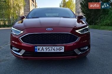 Седан Ford Fusion 2017 в Белой Церкви