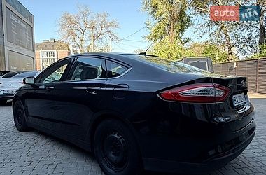 Седан Ford Fusion 2013 в Одессе