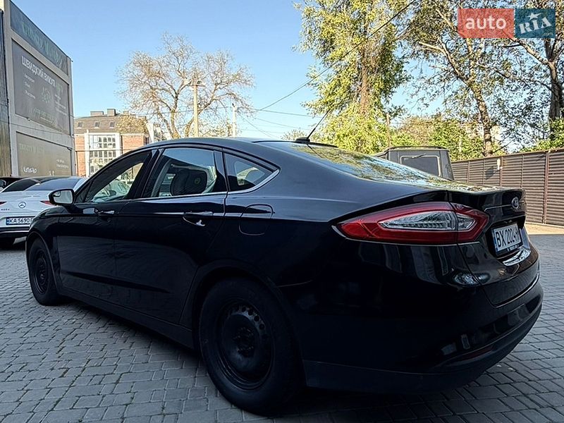 Седан Ford Fusion 2013 в Одессе