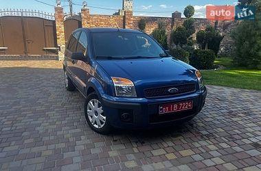Хэтчбек Ford Fusion 2009 в Кременчуге