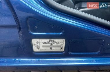 Хэтчбек Ford Fusion 2009 в Кременчуге