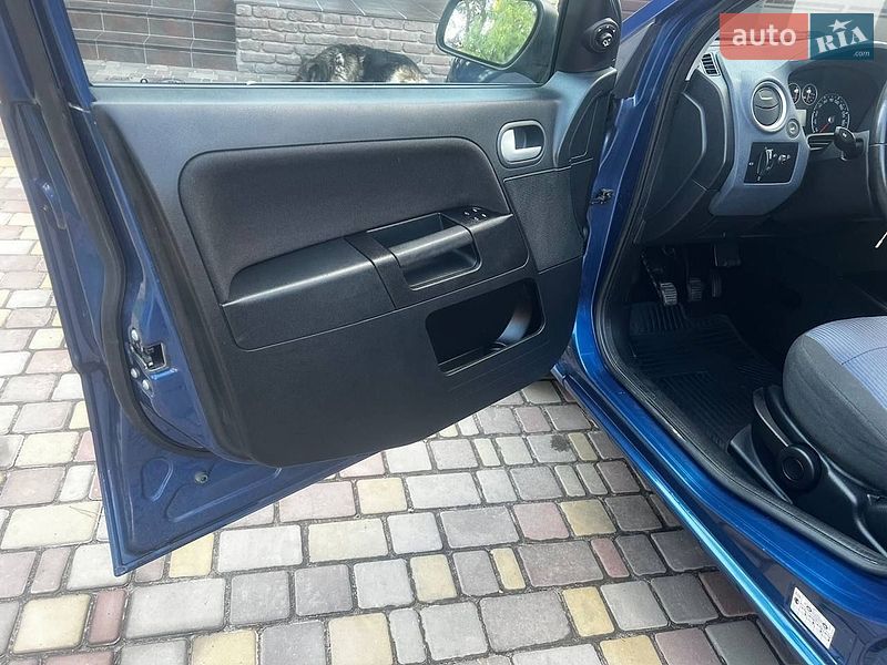 Хэтчбек Ford Fusion 2009 в Кременчуге