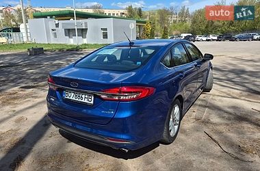Седан Ford Fusion 2017 в Тернополе