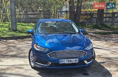Седан Ford Fusion 2017 в Тернополе