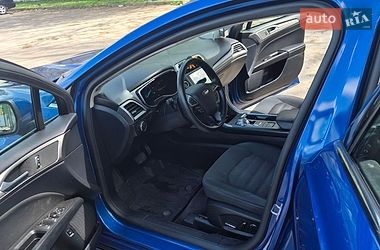 Седан Ford Fusion 2017 в Тернополе