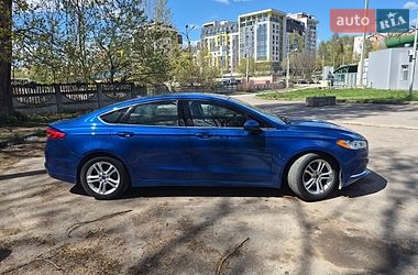 Седан Ford Fusion 2017 в Тернополе
