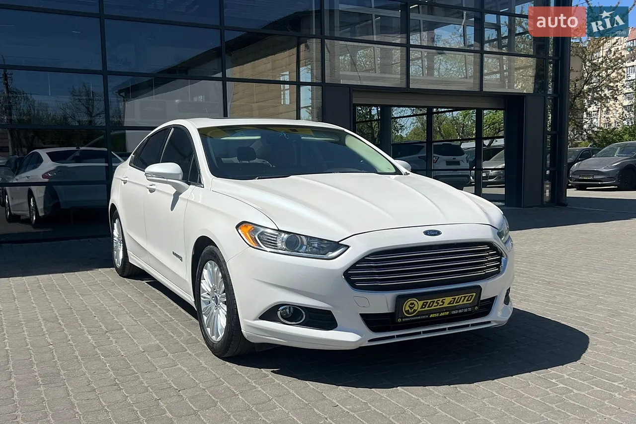 2011 Ford Fusion - мініатюра 60
