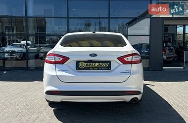 Седан Ford Fusion 2012 в Івано-Франківську