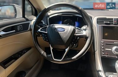 Седан Ford Fusion 2012 в Івано-Франківську