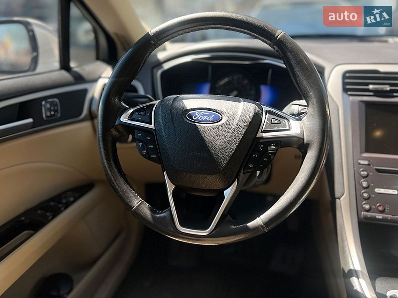 Седан Ford Fusion 2012 в Івано-Франківську