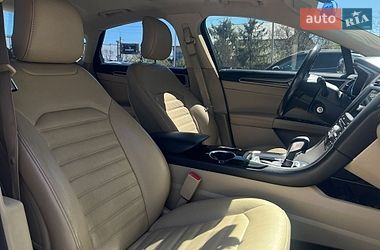 Седан Ford Fusion 2012 в Івано-Франківську