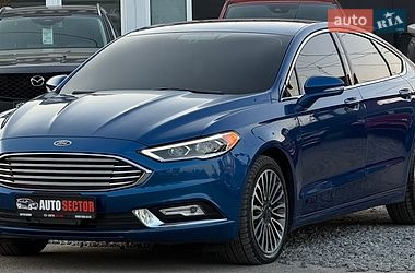 Седан Ford Fusion 2016 в Харькове