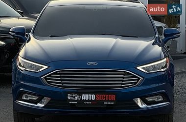 Седан Ford Fusion 2016 в Харькове