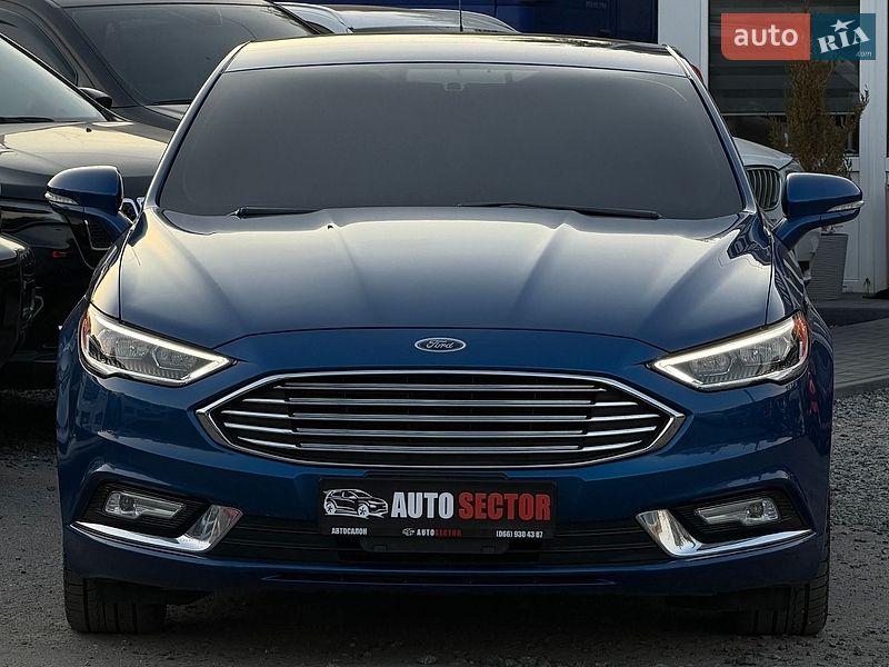 Седан Ford Fusion 2016 в Харькове