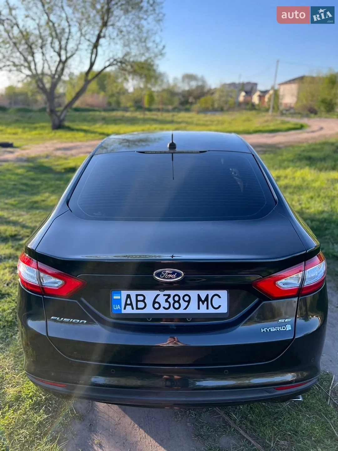 2014 Ford Fusion - мініатюра 4
