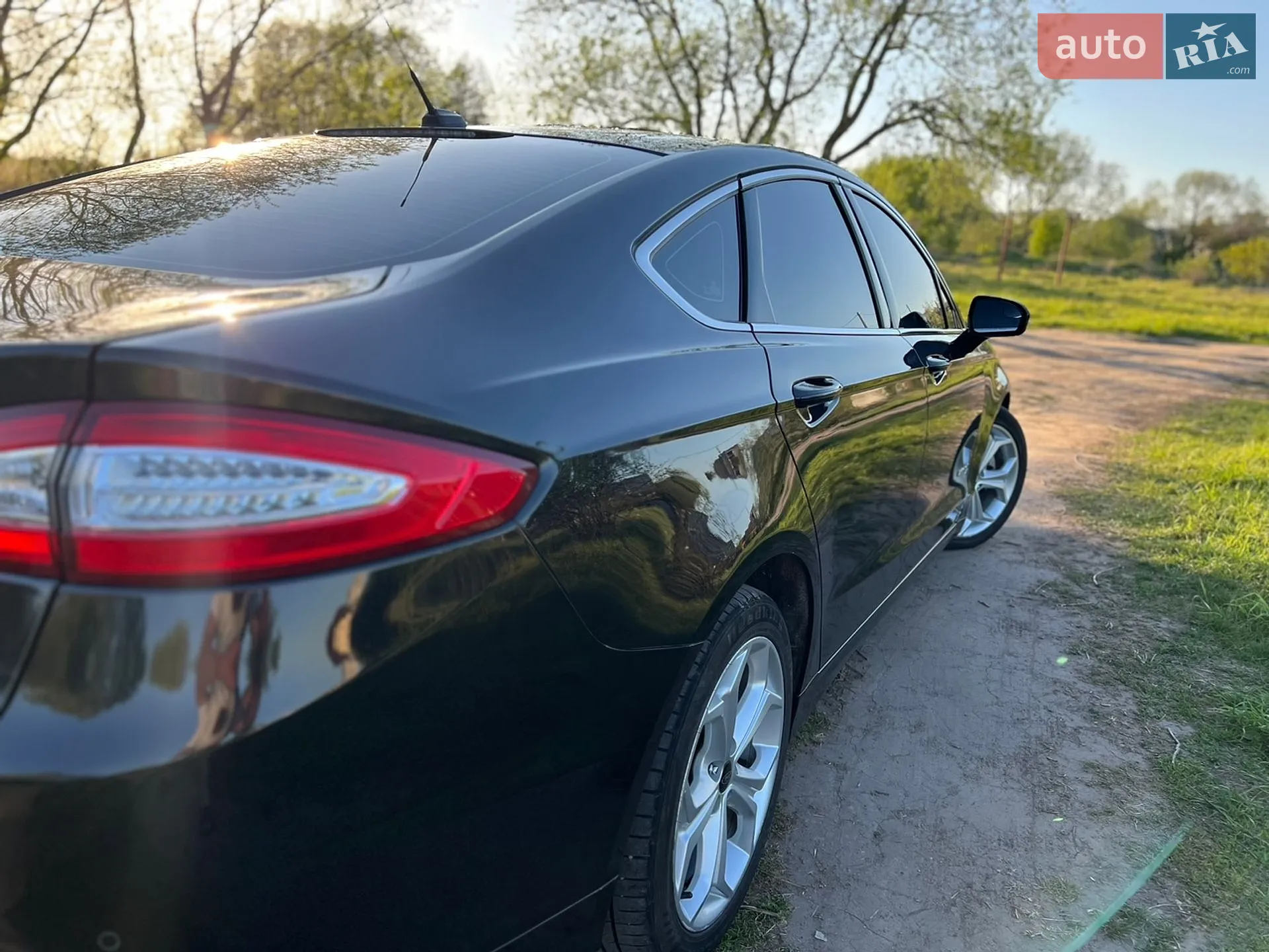 2014 Ford Fusion - мініатюра 14