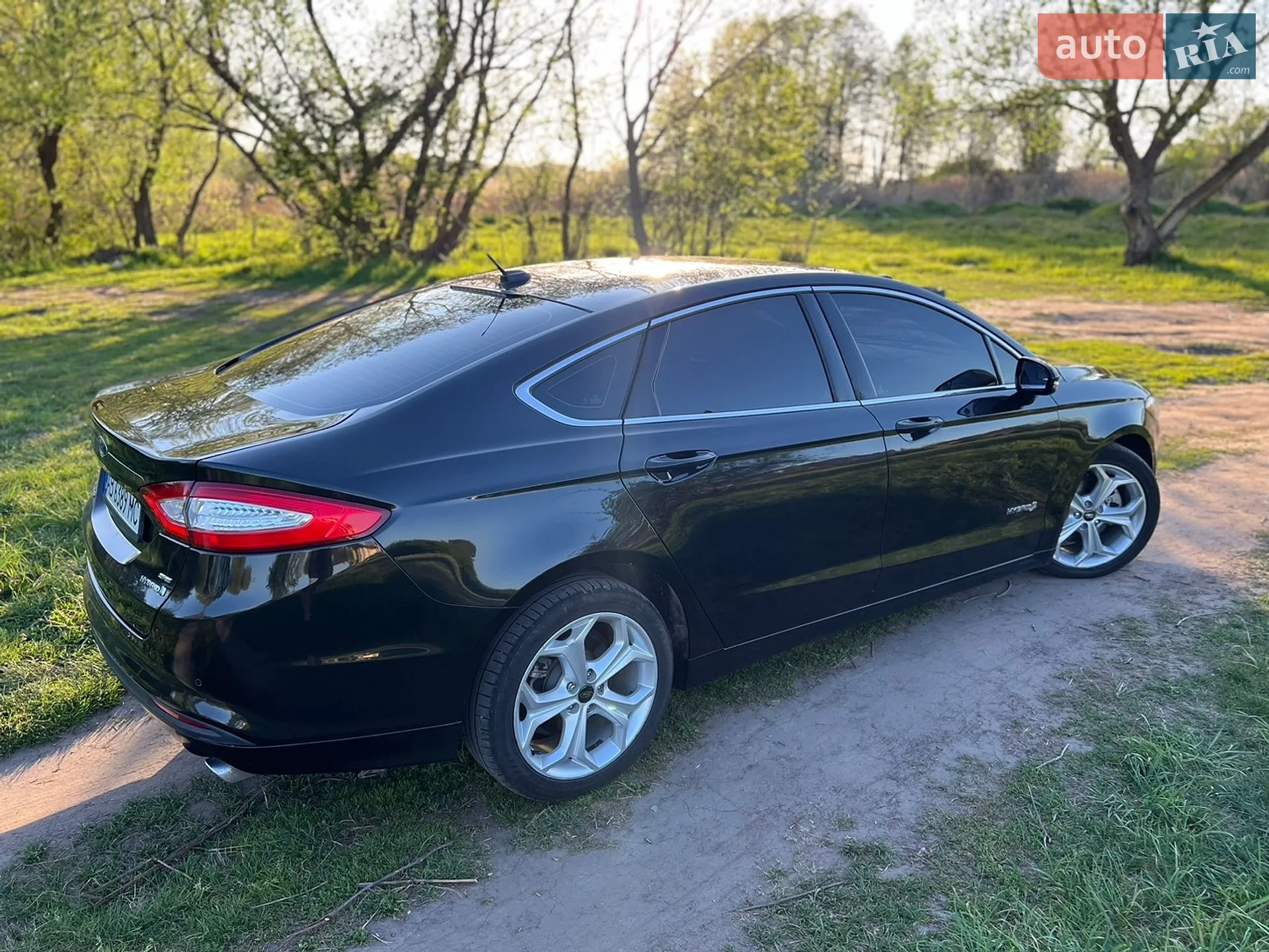 2014 Ford Fusion - мініатюра 18