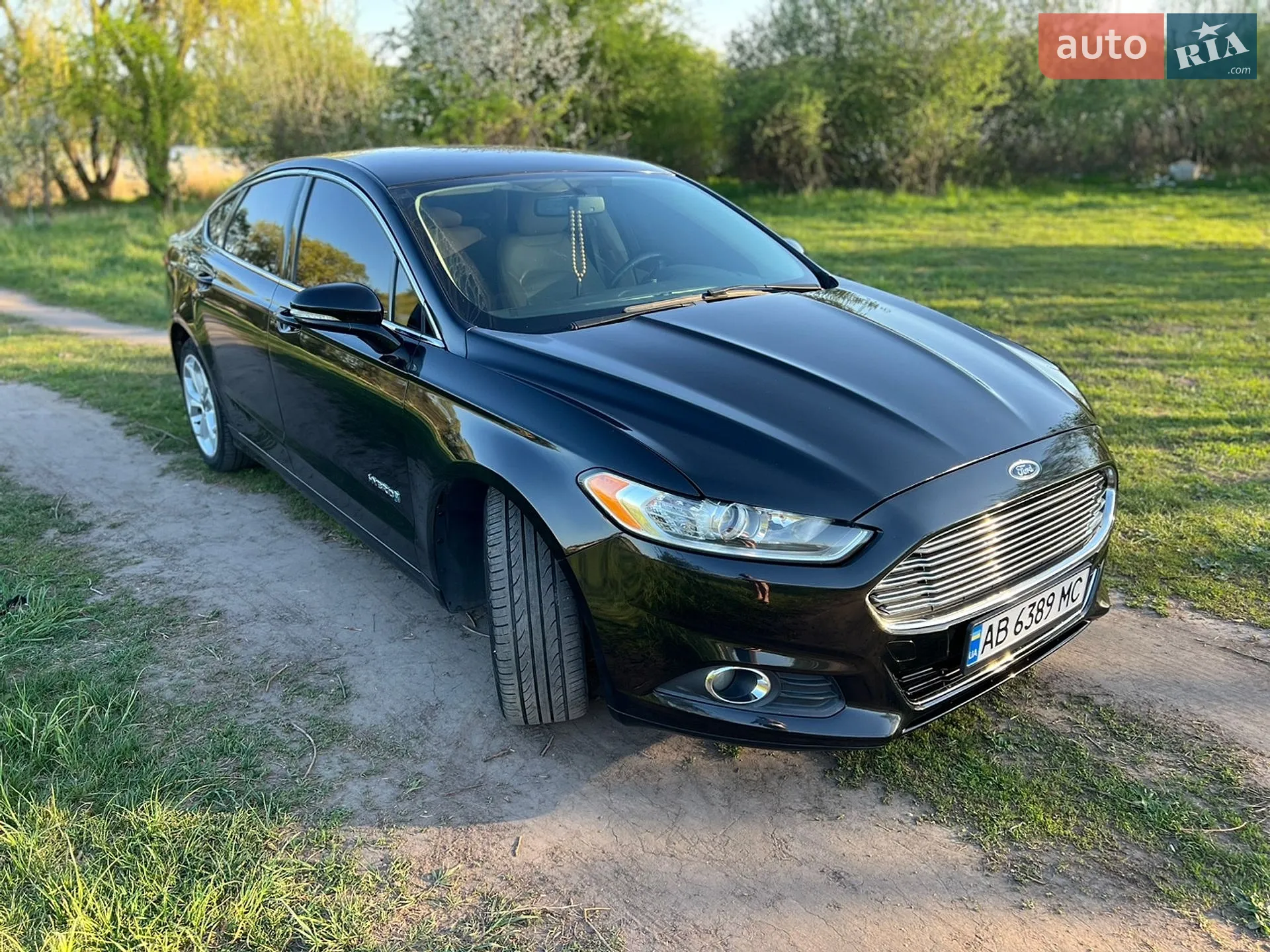 2014 Ford Fusion - мініатюра 23