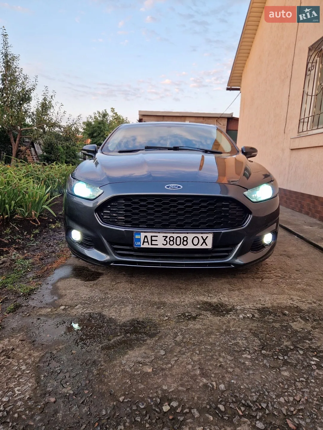 2015 Ford Fusion - мініатюра 9