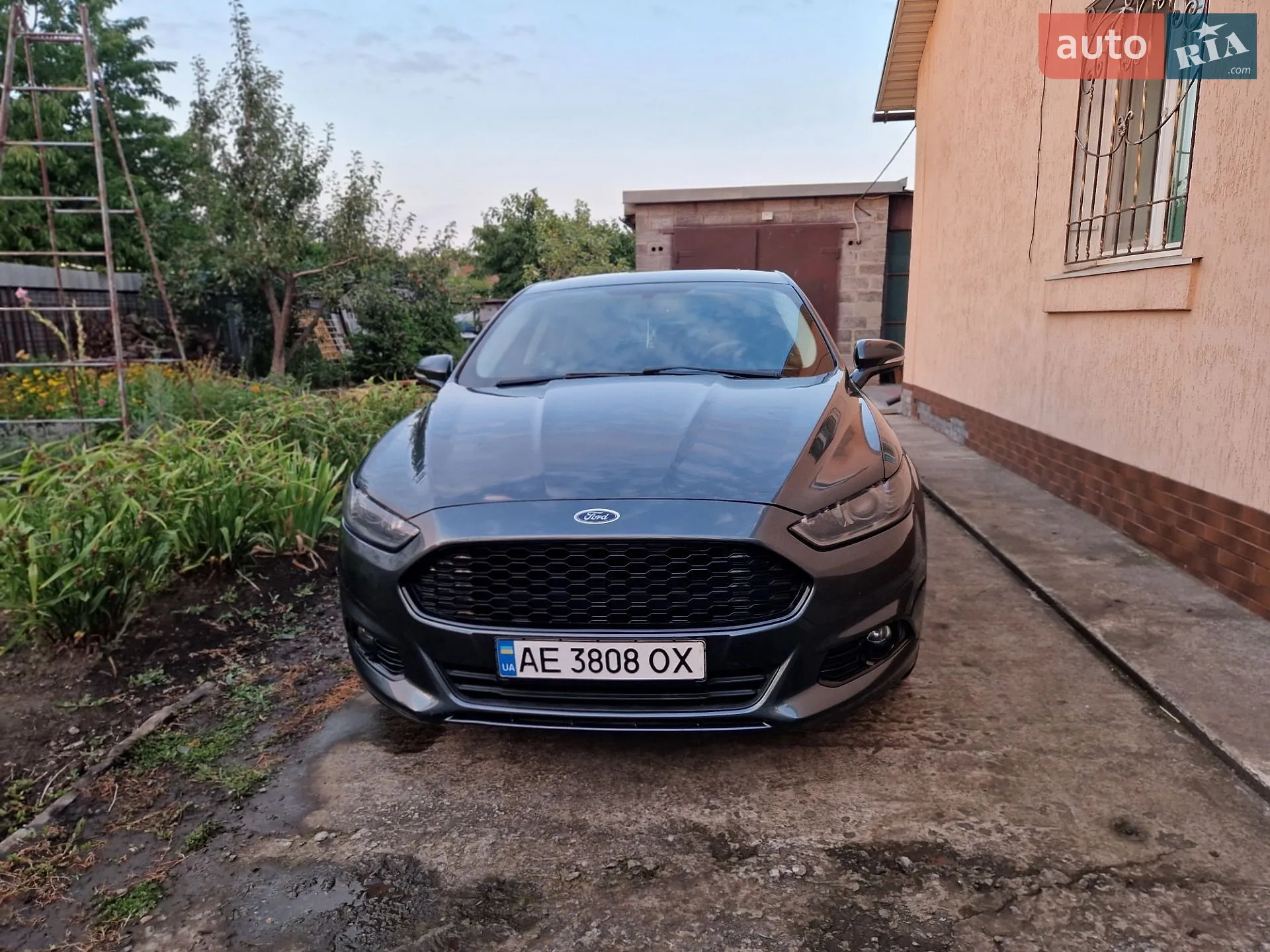 2015 Ford Fusion - мініатюра 2