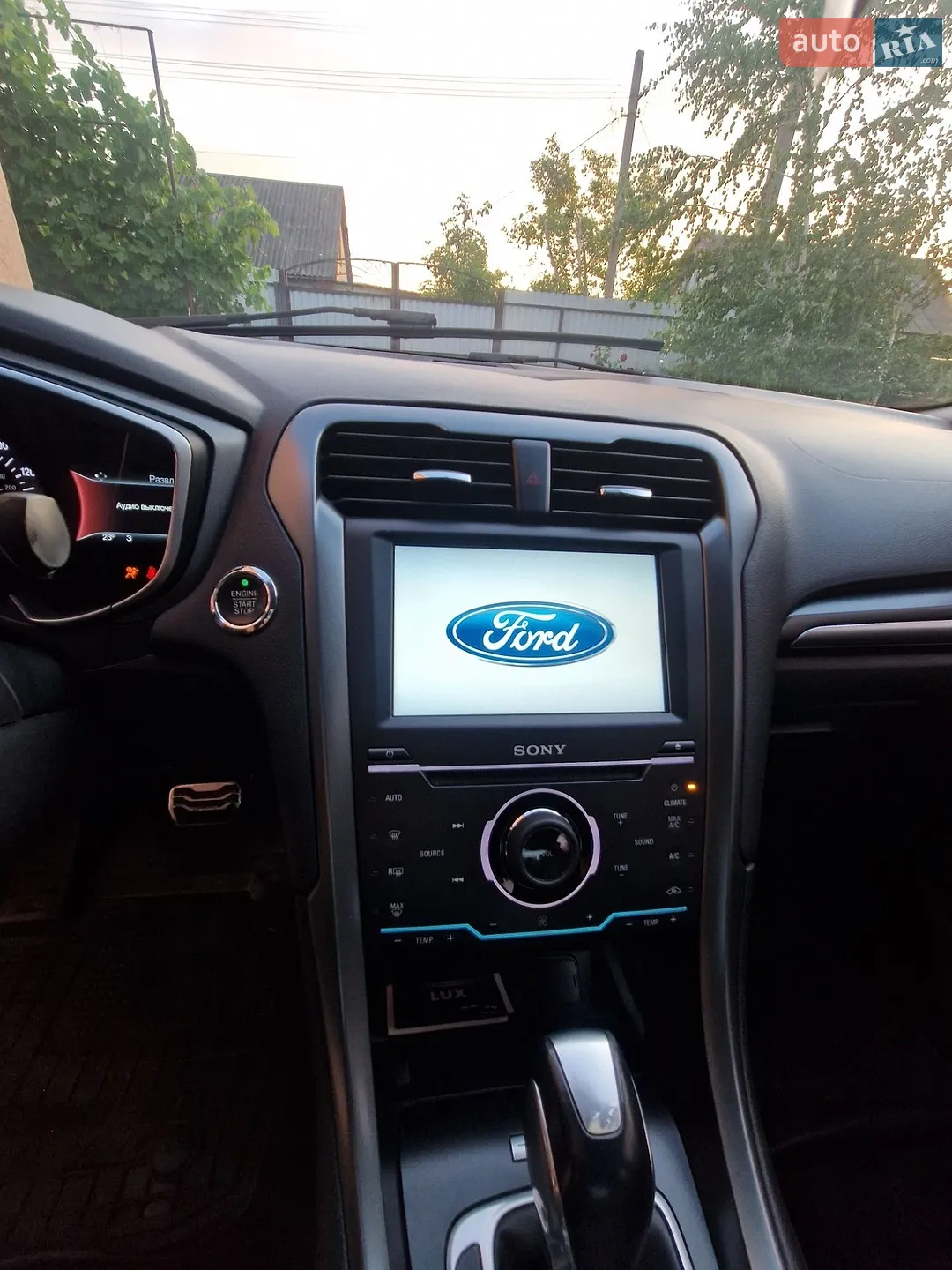 2015 Ford Fusion - мініатюра 17