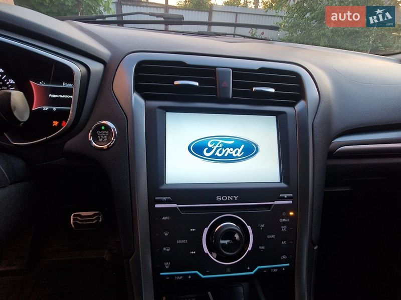 Седан Ford Fusion 2015 в Кривом Роге