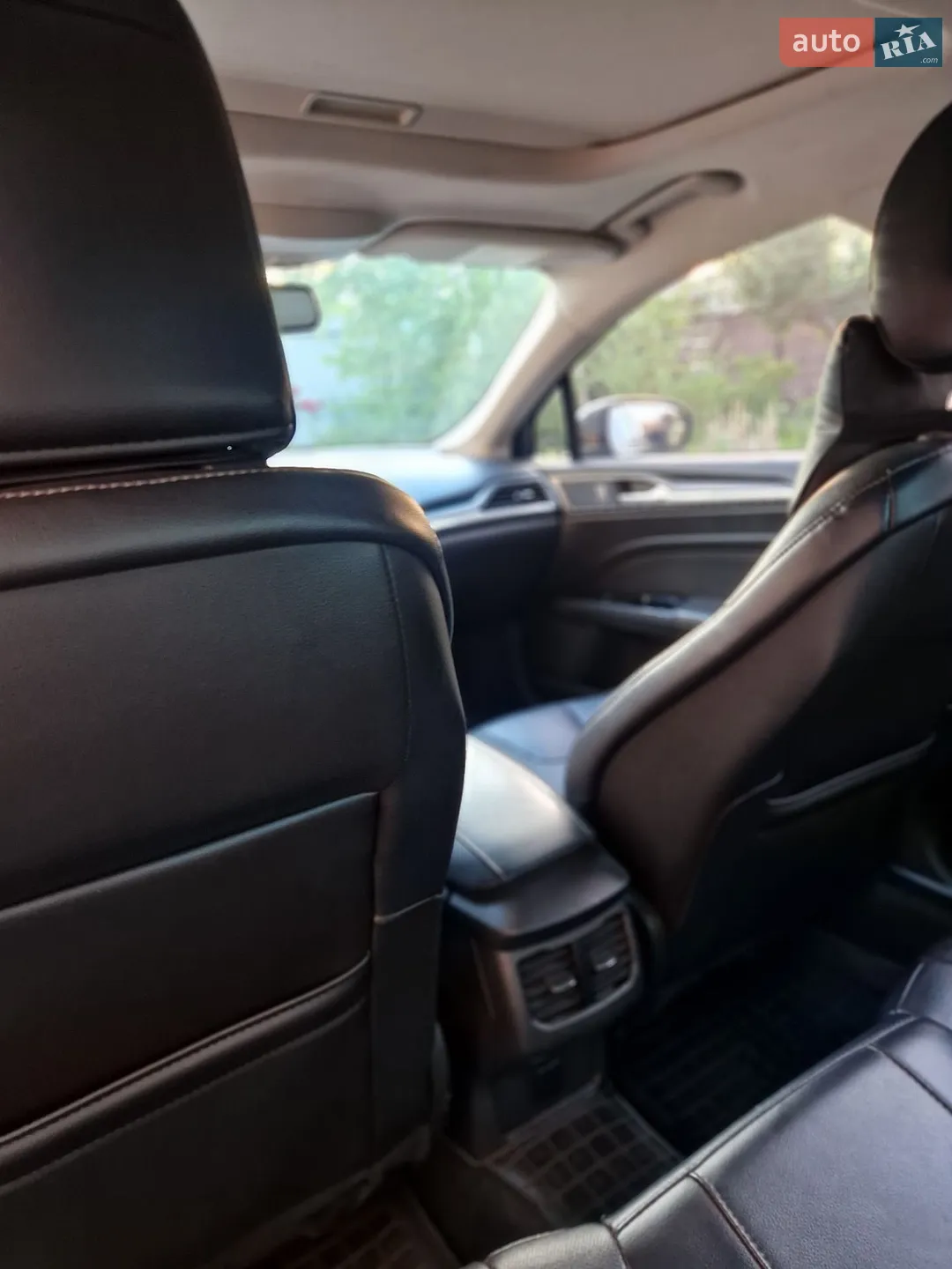 2015 Ford Fusion - мініатюра 22
