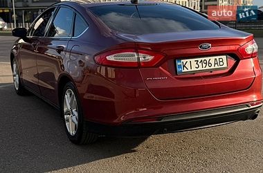 Седан Ford Fusion 2013 в Киеве
