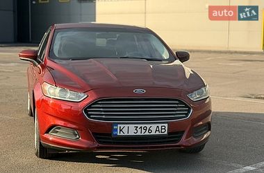 Седан Ford Fusion 2013 в Киеве
