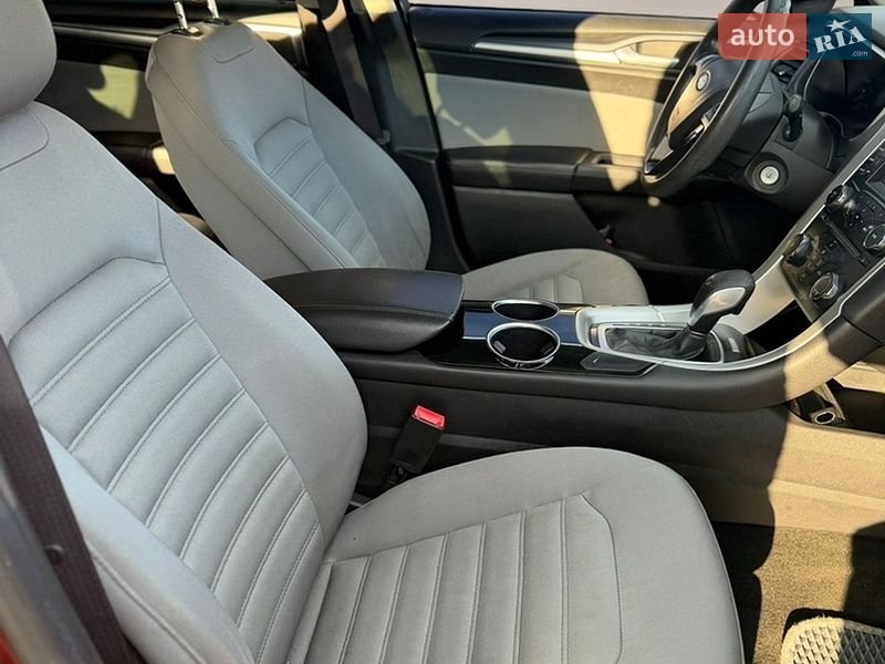 Седан Ford Fusion 2013 в Киеве