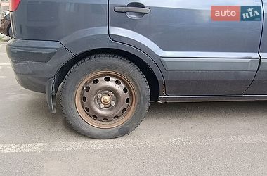 Хетчбек Ford Fusion 2008 в Вишгороді