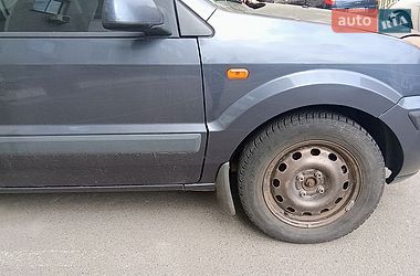 Хетчбек Ford Fusion 2008 в Вишгороді