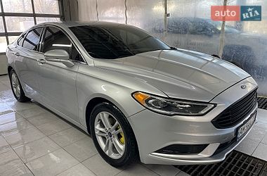 Седан Ford Fusion 2018 в Житомире