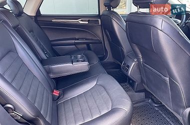 Седан Ford Fusion 2018 в Житомире