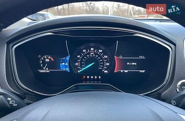 Седан Ford Fusion 2018 в Житомире