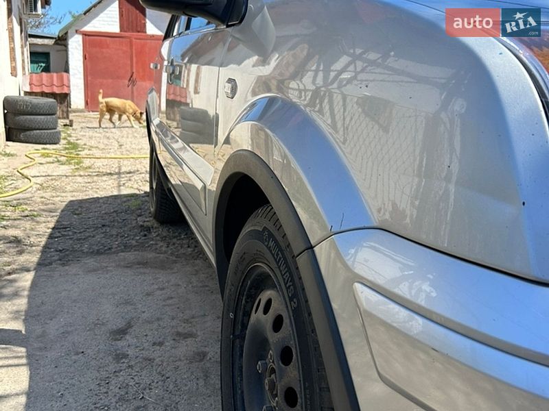 Хэтчбек Ford Fusion 2007 в Одессе