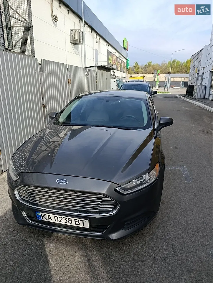 2014 Ford Fusion - мініатюра 29