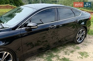 Седан Ford Fusion 2018 в Киеве