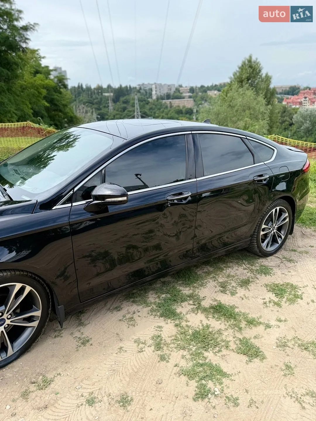 2018 Ford Fusion - мініатюра 4