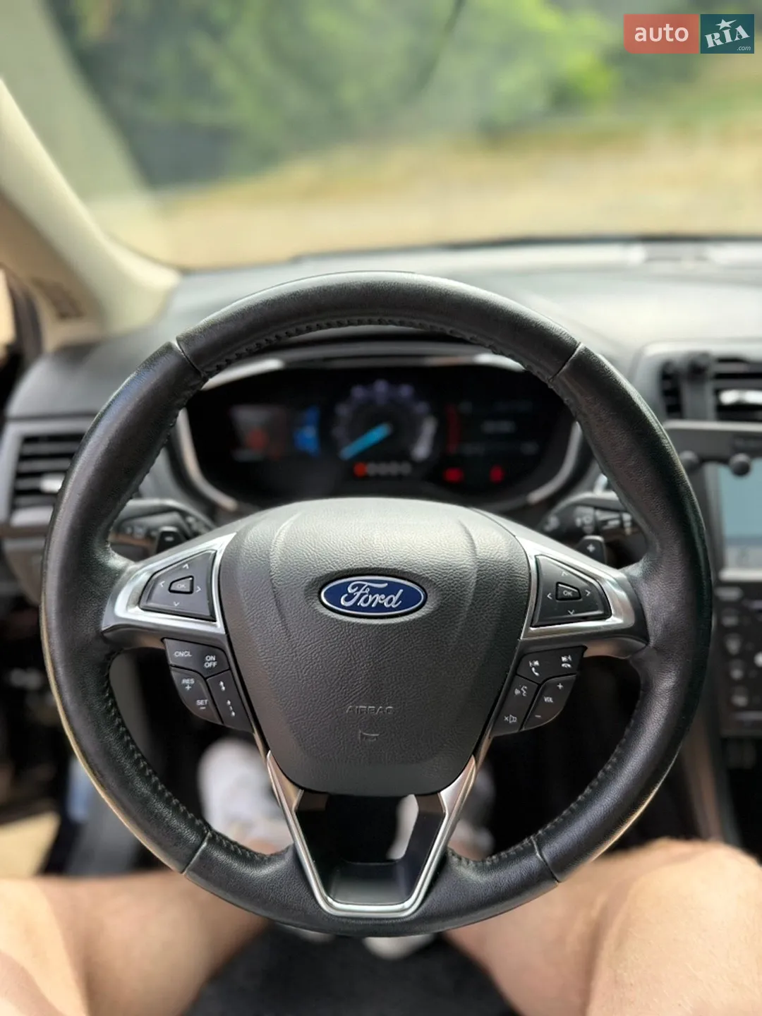 2018 Ford Fusion - мініатюра 15