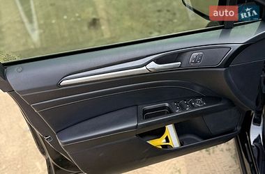 Седан Ford Fusion 2018 в Киеве