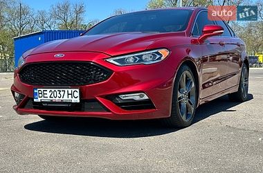 Седан Ford Fusion 2016 в Николаеве